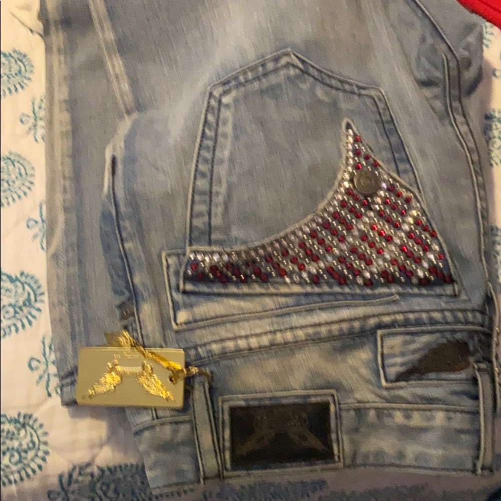 Robin Jeans